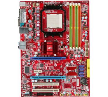 Produktbild MSI K9A2 CF