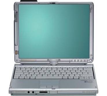 Produktbild Fujitsu-Siemens LifeBook T4220