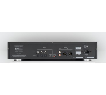 Produktbild Musical Fidelity M6s DAC