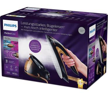 Produktbild Philips PerfectCare Elite Plus GC9682/80