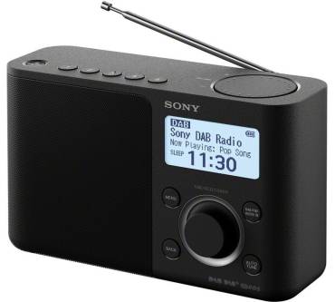 Produktbild Sony XDR-S61D