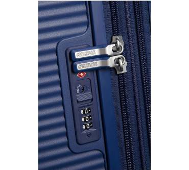 Produktbild American Tourister Soundbox Spinner erweiterbar 77cm