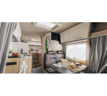 Produktbild Sunlight Motorcaravans T 68 130 Multijet 6-Gang manuell (96 kW)