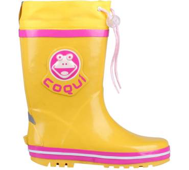 Produktbild Coqui Kids Rain Boots Ronie