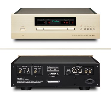 Produktbild Accuphase DP-430