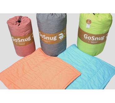 Produktbild GoSnug Merino Wool Blanket