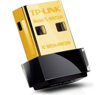 Produktbild TP-Link Nano USB Adapter (TL-WN725N)