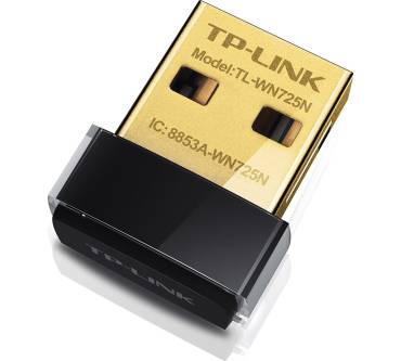 Produktbild TP-Link Nano USB Adapter (TL-WN725N)