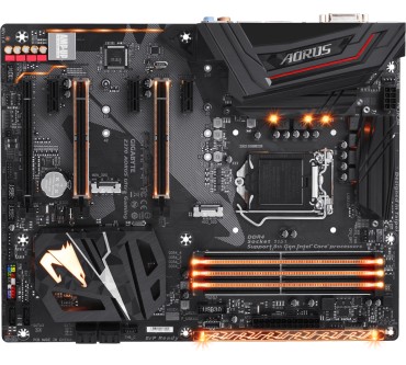 Produktbild GigaByte Z370 AORUS Ultra Gaming