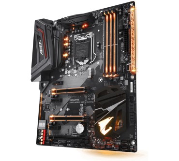 Produktbild GigaByte Z370 AORUS Ultra Gaming