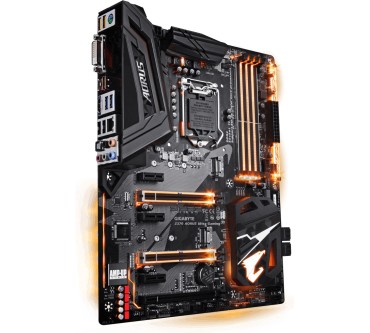 Produktbild GigaByte Z370 AORUS Ultra Gaming