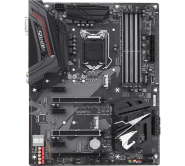 Produktbild GigaByte Z370 AORUS Ultra Gaming