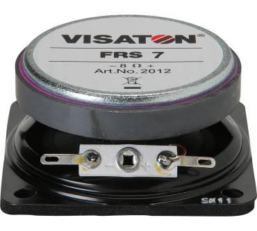 Produktbild Visaton FRS 7 - 8 Ohm