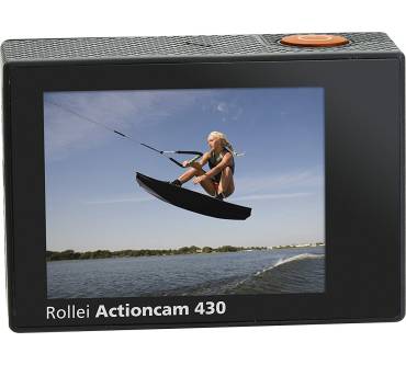 Produktbild Rollei Actioncam 430