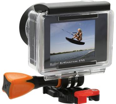 Produktbild Rollei Actioncam 430