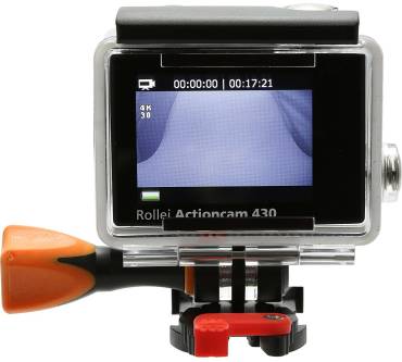 Produktbild Rollei Actioncam 430