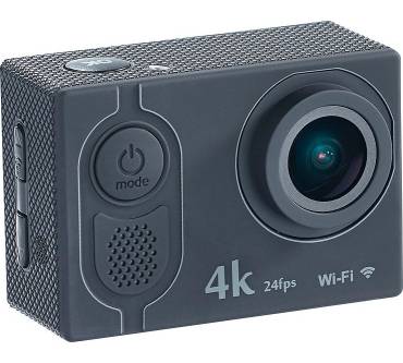 Caméra sport 4k uhd somikon dv-4017.wifi 13 accessoires