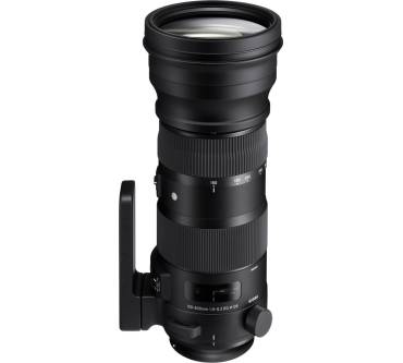 Produktbild Sigma 150-600mm F5-6,3 DG OS HSM Sports