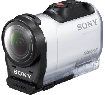 Produktbild Sony HDR-AZ1