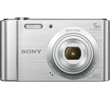 Produktbild Sony Cyber-shot DSC-W800