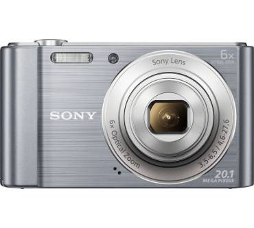 Produktbild Sony Cyber-shot DSC-W810