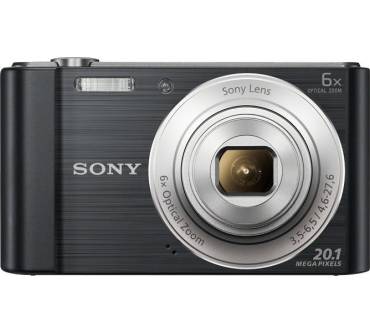 Produktbild Sony Cyber-shot DSC-W810