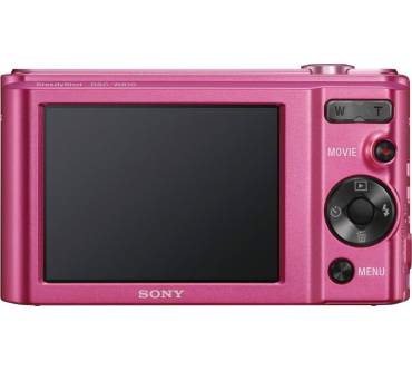 Produktbild Sony Cyber-shot DSC-W810