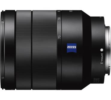 Produktbild Sony Vario-Tessar T* FE 24-70 mm F4 ZA OSS (SEL2470Z)