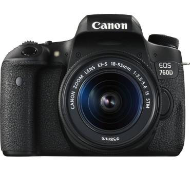 Produktbild Canon EOS 760D