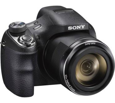 Produktbild Sony Cyber-shot DSC-H400