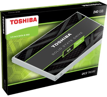 Produktbild Toshiba TR200