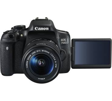 Produktbild Canon EOS 750D