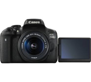 Produktbild Canon EOS 750D