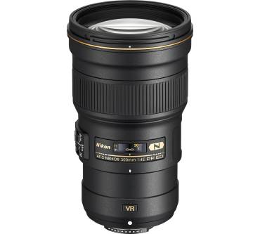 Produktbild Nikon AF-S Nikkor 300mm 1:4E PF ED VR