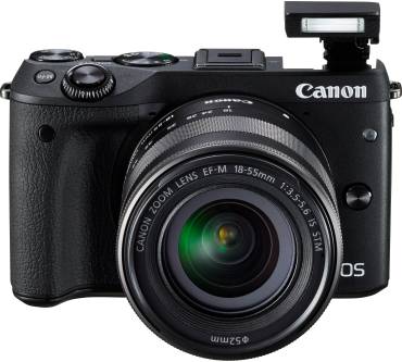 Produktbild Canon EOS M3