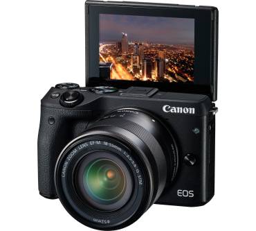 Produktbild Canon EOS M3