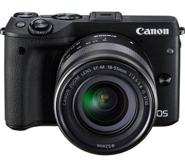 Produktbild Canon EOS M3