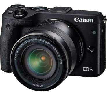 Produktbild Canon EOS M3