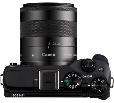 Produktbild Canon EOS M3