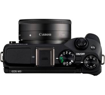 Produktbild Canon EOS M3