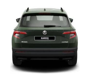 Produktbild Skoda Karoq (2017)