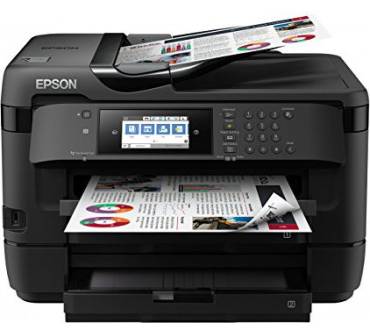 Produktbild Epson WorkForce WF-7720DTWF