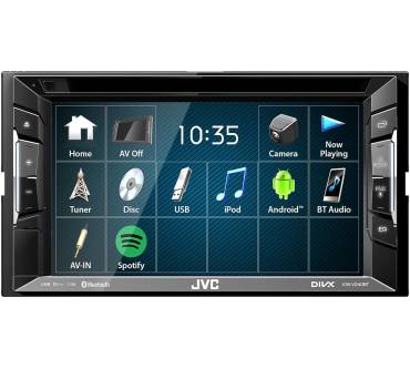 Produktbild JVC KW-V240BT