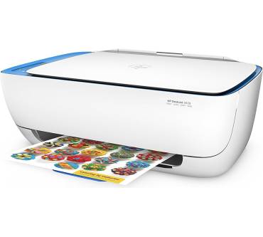 Produktbild HP DeskJet 3639