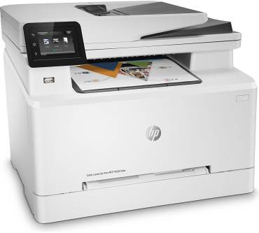 Produktbild HP Color LaserJet Pro-MFP M281fdw