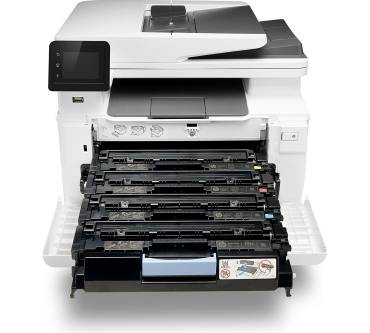 Produktbild HP Color LaserJet Pro-MFP M281fdw