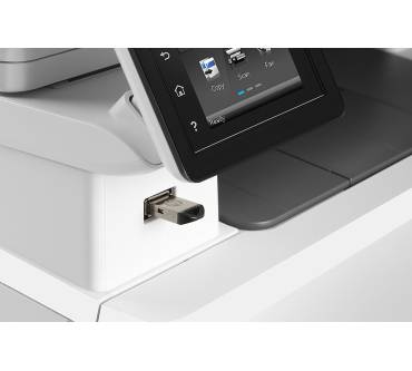 Produktbild HP Color LaserJet Pro-MFP M281fdw