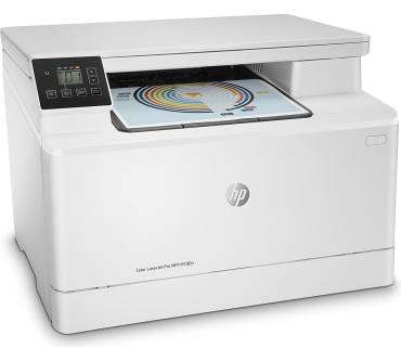 Produktbild HP Color LaserJet Pro MFP M180n