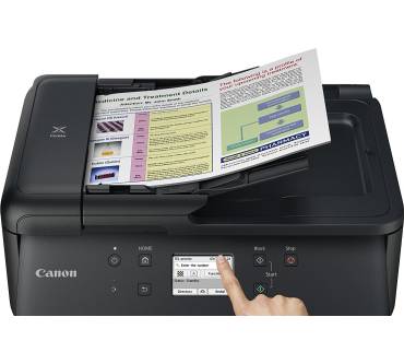 Produktbild Canon Pixma TR7550