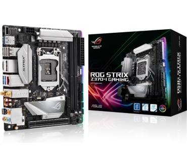 Produktbild Asus ROG Strix Z370-I Gaming